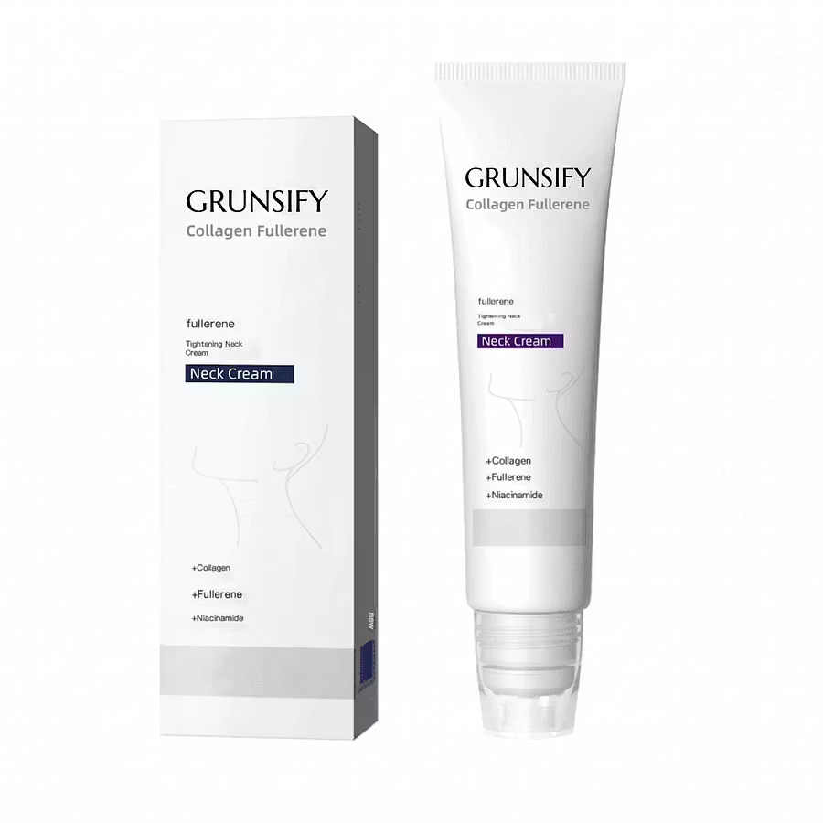 ✨ Instant Neck Lift Cream — 🧴 Infused with Retinol & Hyaluronic Acid | Firms the Neck, Reduces Wrinkles & Double Chin